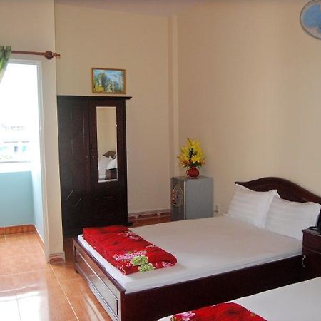 My Tien Hotel Куи Нхон Екстериор снимка