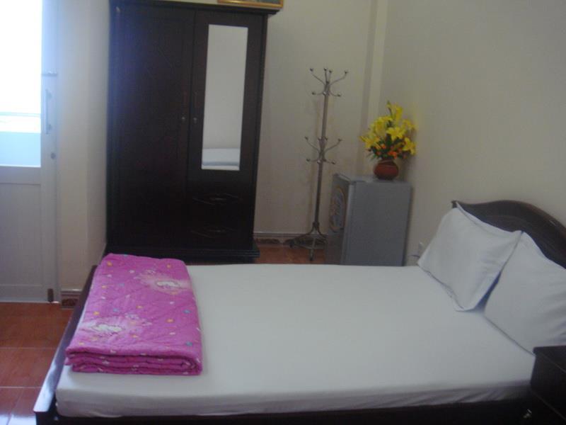 My Tien Hotel Куи Нхон Екстериор снимка
