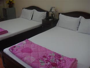 My Tien Hotel Куи Нхон Екстериор снимка