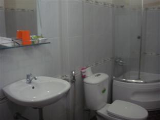 My Tien Hotel Куи Нхон Екстериор снимка